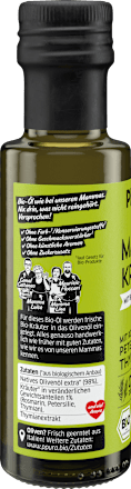 natives Olivenöl extra "Toskana Kräuter" mit Rosmarin, Petersilie &Thymian PPURA