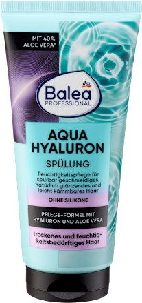 Conditioner Aqua Hyaluron Balea PROFESSIONAL