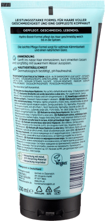 Conditioner Aqua Hyaluron Balea PROFESSIONAL