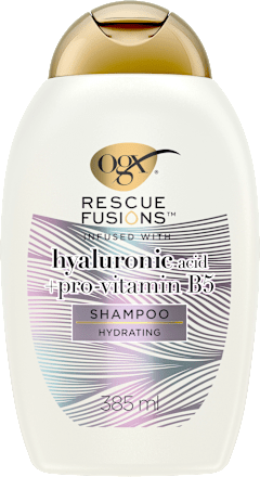Shampoo Rescue Fusions OGX