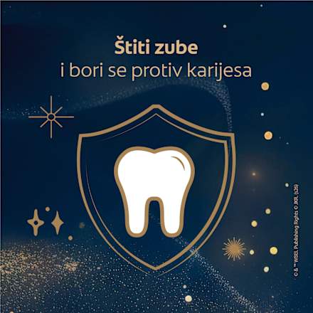 Harry Potter dečija četkica na baterije Colgate