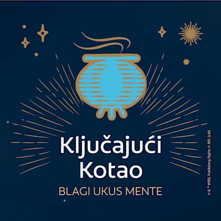 Harry Potter dečija četkica na baterije Colgate