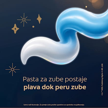 Harry Potter dečija četkica na baterije Colgate