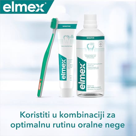 ULTRA SOFT četkica za zube elmex