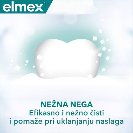 SENSITIVE pasta za zube elmex