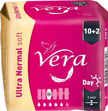 Podpaski Ultra Normal soft Vera