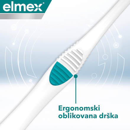 EXPERT PRECISION SENSITIVE četkica za zube - ULTRA SOFT elmex