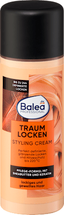 Styling Cream Traumlocken Balea PROFESSIONAL