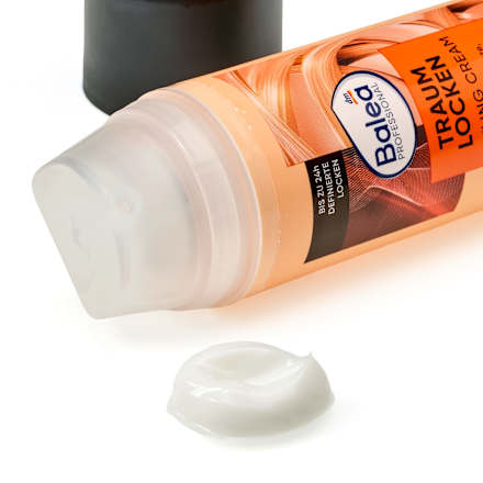 Styling Cream Traumlocken Balea PROFESSIONAL