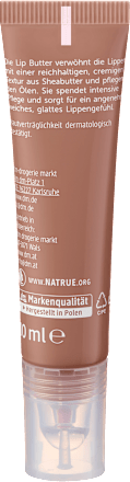 Lip Butter Intense Care 40 Creamy Hazel alverde NATURKOSMETIK