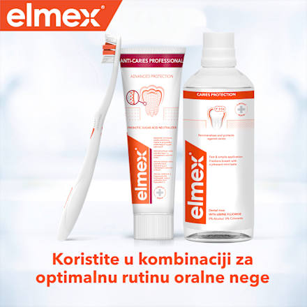 EXPERT PRECISION INTERDENTAL četkica za zube - MEDIUM elmex