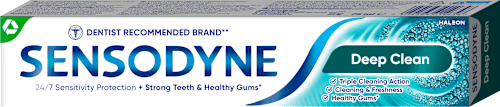 Fogkrém Deep Clean SENSODYNE
