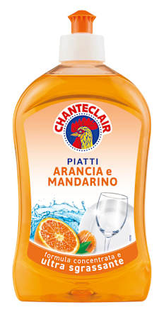 Detergent pentru vase Portocale CHANTECLAIR