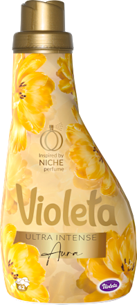 Ultra Intense Aura omekšivač za veš Violeta