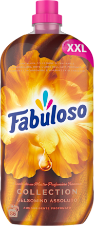 Ammorbidente profumato gelsomino assoluto Fabuloso