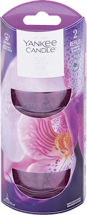 Náplň do elektrického osviežovača vzduchu - Wild Orchid YANKEE CANDLE