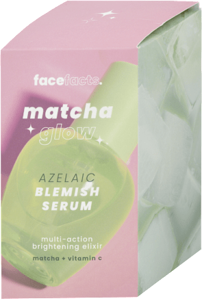 Pleťové sérum Azelaic Blemish facefacts