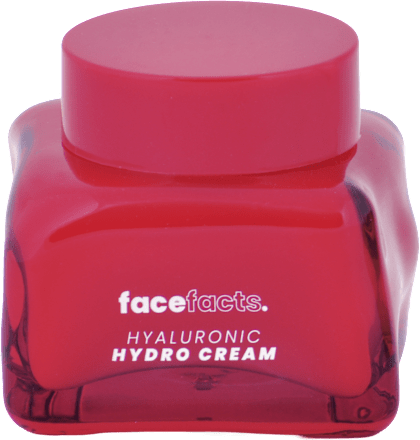 Pleťový krém Cherry Bliss Hyaluronic Hydro facefacts