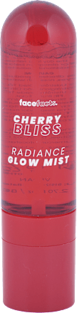 Pleťový sprej Cherry Bliss Radiance Glow Mist facefacts
