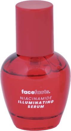 Rozjasňujúce pleťové sérum Cherry Bliss Niacinamide Illuminating facefacts