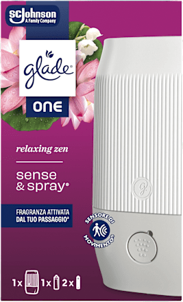 Osvježivač zraka ONE sense & spray – Relaxing Zen glade