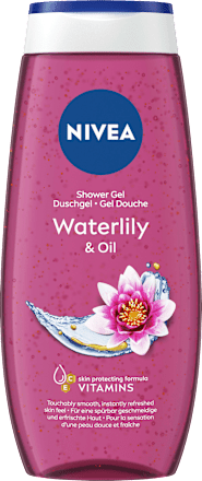 Gel de duș Nufar&Ulei NIVEA