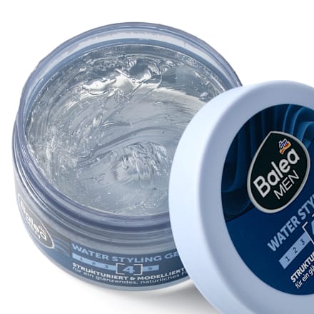 Vízbázisú hajformázó zselé Balea MEN