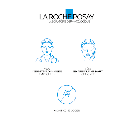 La Roche Posay Effaclar Duo+M Unifiant Tagescpflege getönt hell LA ROCHE-POSAY
