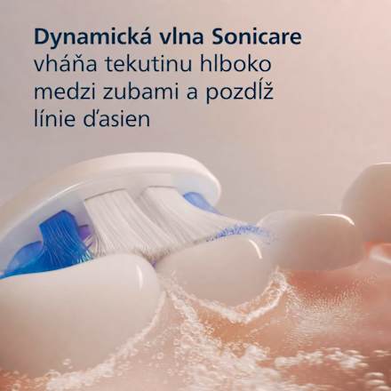 Náhradné hlavice Sonicare S2 Sensitive Extra Soft 2+1 GRATIS, biela Philips Sonicare