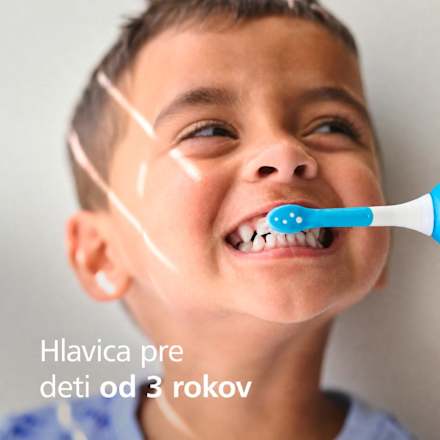Náhradné hlavice Sonicare For Kids Age 3+ Philips Sonicare