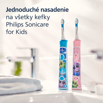 Náhradné hlavice Sonicare For Kids Age 3+ Philips Sonicare