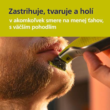 Náhradné holiace hlavice OneBlade 360 Blade PHILIPS OneBlade