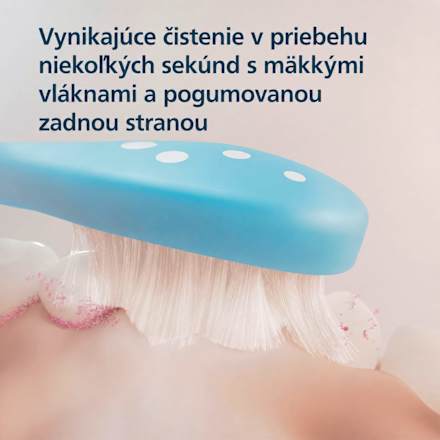 Náhradné hlavice Sonicare For Kids Age 7+ Philips Sonicare