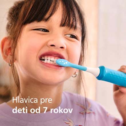 Náhradné hlavice Sonicare For Kids Age 7+ Philips Sonicare