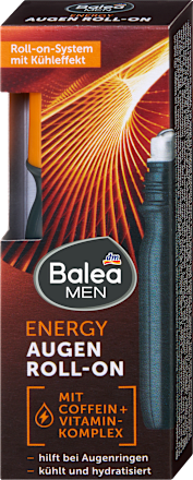 Energy Roll-on za njegu područja oko očiju Balea MEN