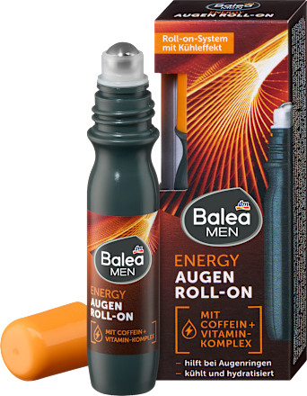 Augen Roll-on Energy Balea MEN