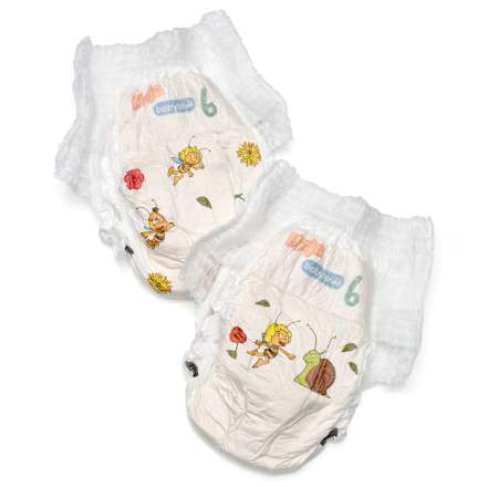 Öko bugyipelenka, 6-os méret, 15+ kg babylove