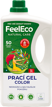prací gel Color FeelEco