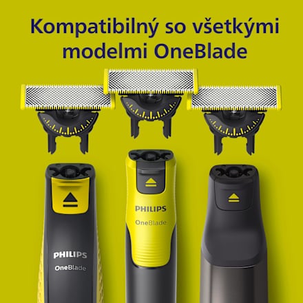360 blade zamjenske britvice 2x PHILIPS OneBlade