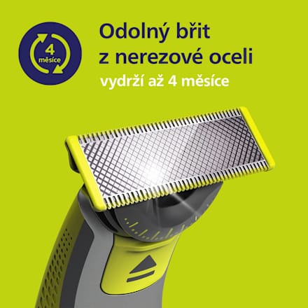 360 blade zamjenske britvice 2x PHILIPS OneBlade