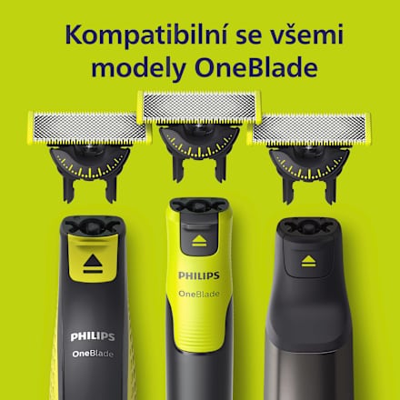 360 blade zamjenske britvice 2x PHILIPS OneBlade