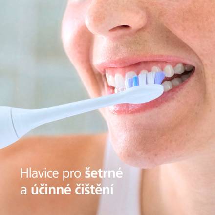 náhradní hlavice S2 Sensitive, Extra Soft bílé Philips Sonicare