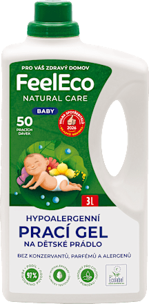 prací gel Baby FeelEco