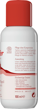 Massage & Pflegeöl Mamacare Töpfer