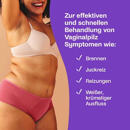 FloraPlus Vaginalgel Scheidenpilz 5 Applikatoren (5x5 ml) Multi-Gyn