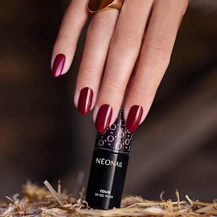 UV Nagellack Silken Rouge NÉONAIL