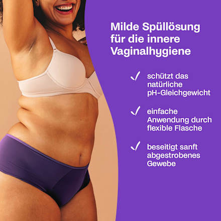 Vaginaldusche + Brausetabletten 1St Multi-Gyn