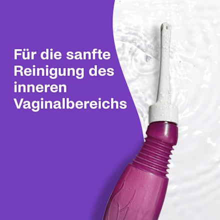 Vaginaldusche + Brausetabletten 1St Multi-Gyn