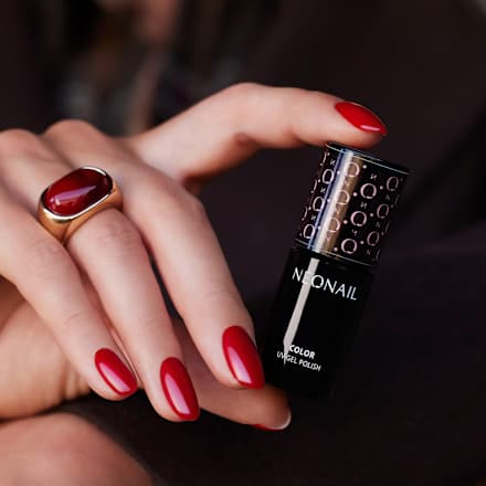 Nagellack Red Obsession NÉONAIL