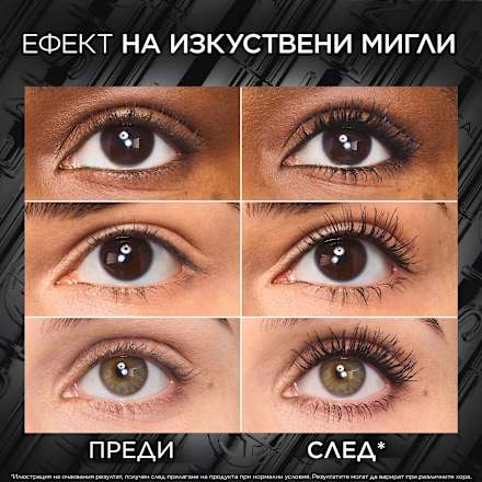 Спирала за мигли Extensionist Telescopic L'ORÉAL PARiS